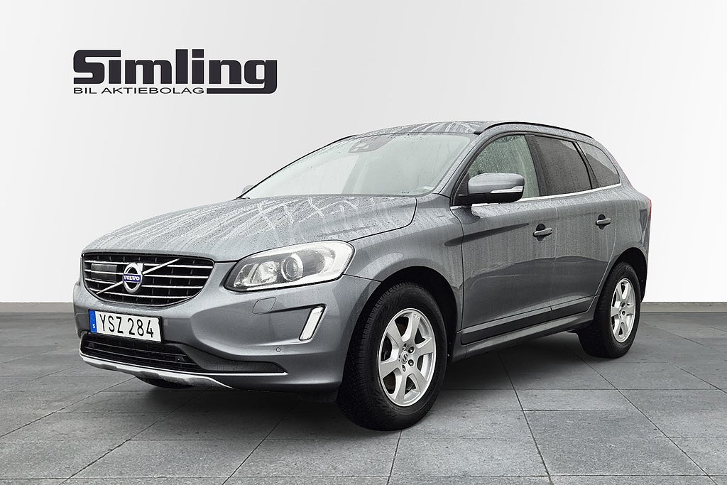 Volvo XC60 D4 Geartronic Classic, Momentum Euro 6