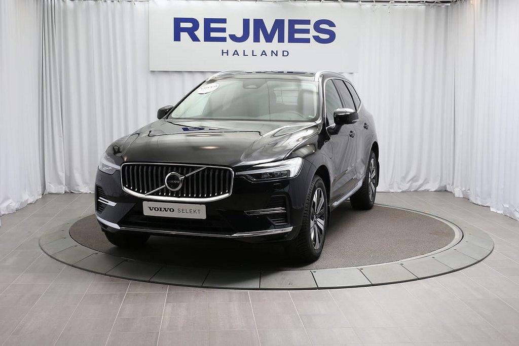 Volvo XC60 Recharge T6 II Plus Bright 360 HK Panorama Drag