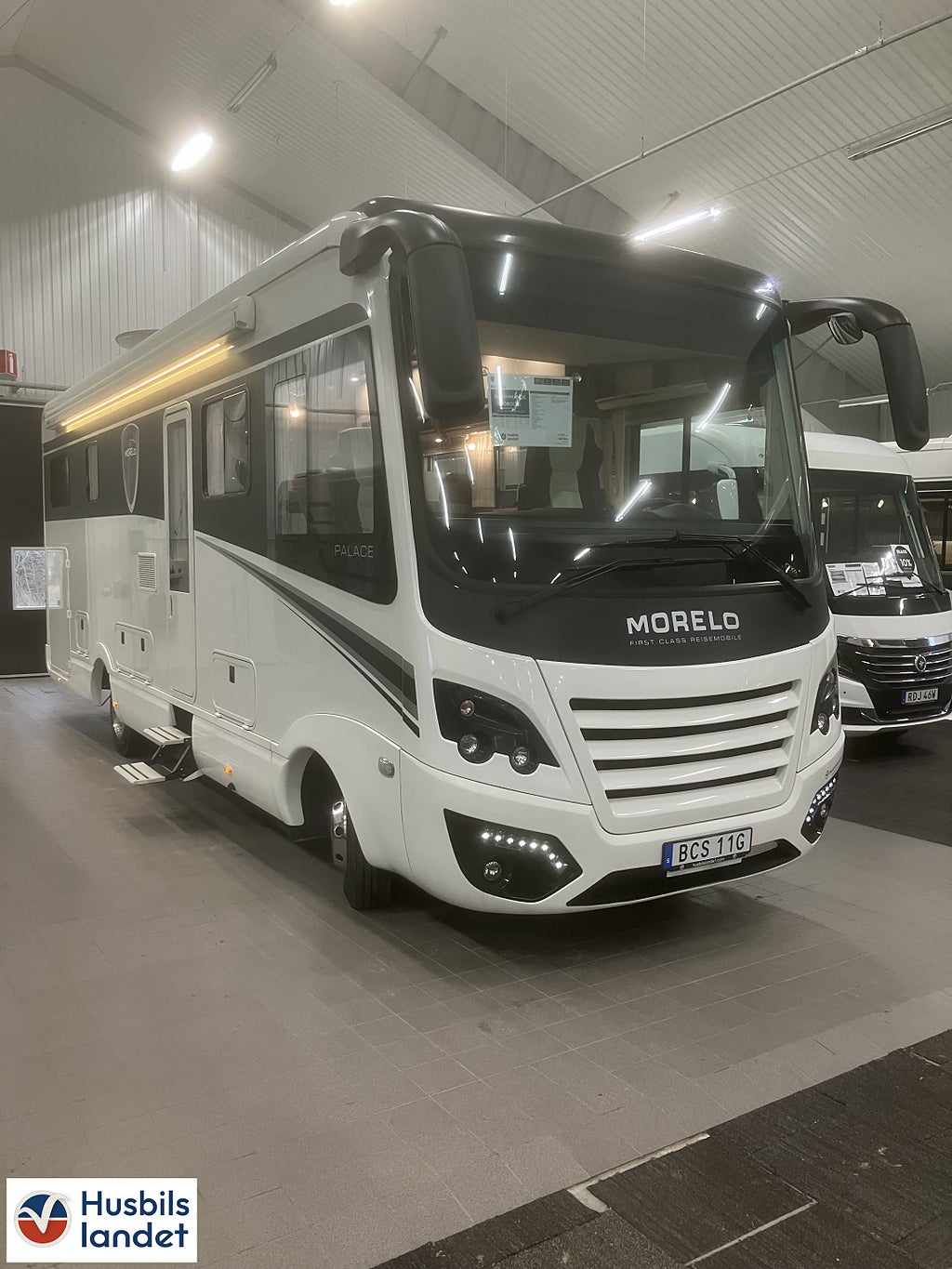 Morelo PALACE 90M /INKOMMANDE