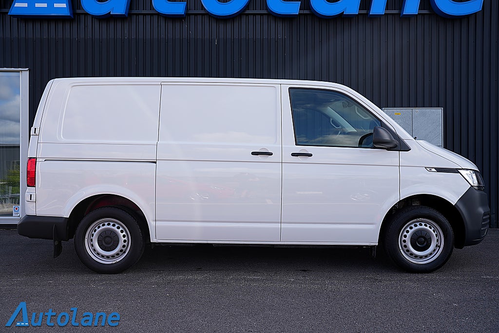 Volkswagen Transporter T30 2.0 TDI BMT, Drag, Farthållare, 150hk