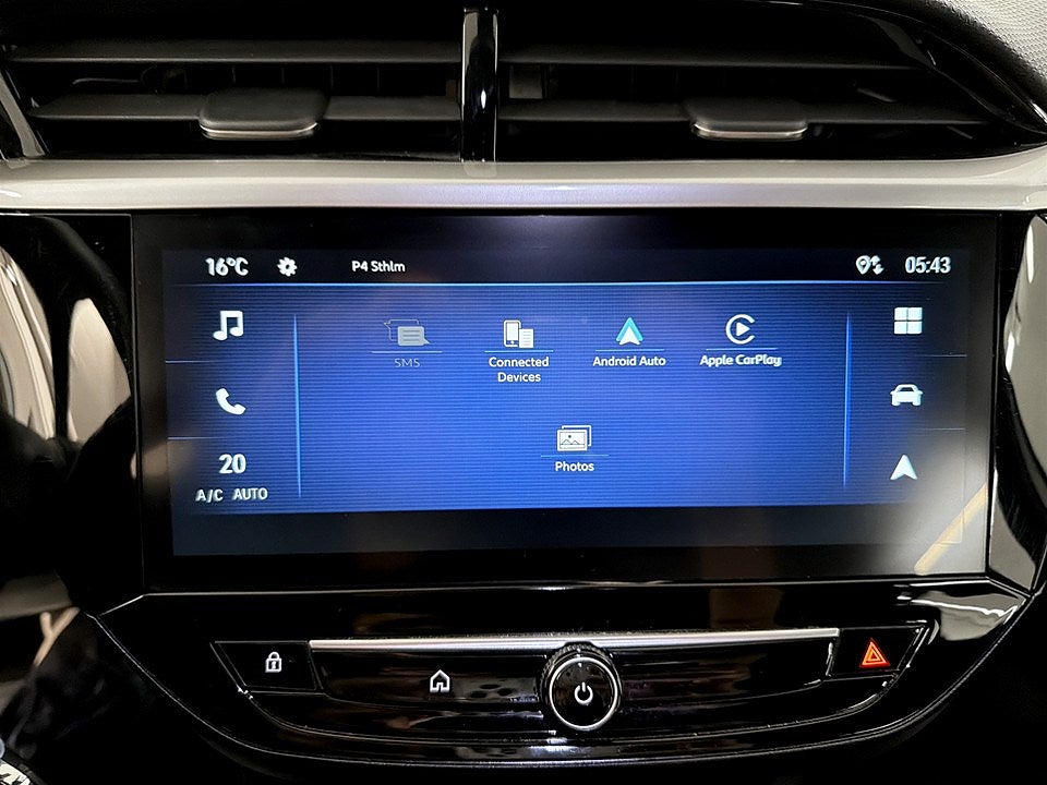 Bild på Opel Corsa GS 1.2 EAT 130h Aut - B-KAMERA,CARPLAY