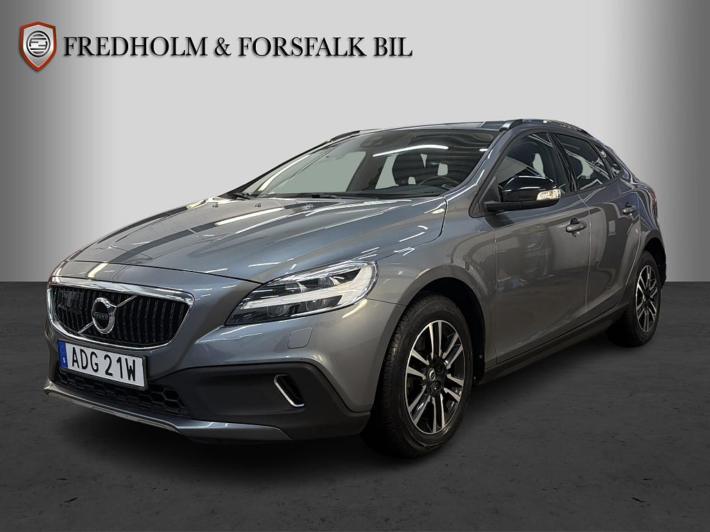 Volvo V40 Cross Country D3 Aut Pro Edition Navi Adaptiv Kamera Värmare 3,95%