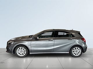 Mercedes-Benz A 180 d 7G-DCT Urban Line/S&V-hjul/H&K/Drag/Kamera/Navi – bild 4