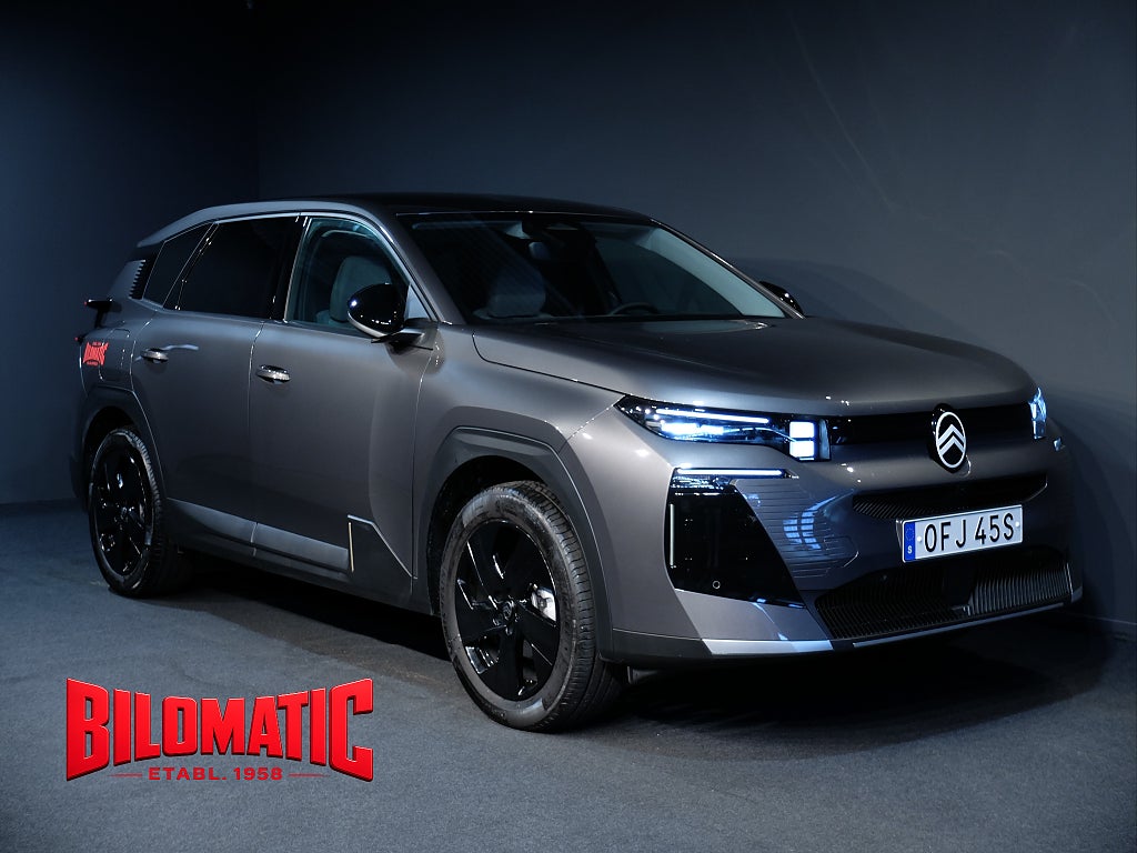 Citroën C5 Aircross MAX Hybrid 145 AUT PREMIUMPAKET DRAGKROK