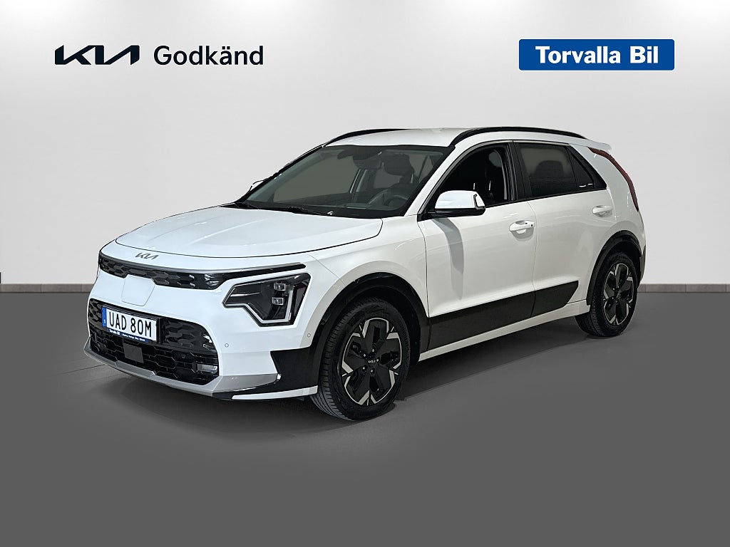 Kia Niro EV Advance Plus *V-hjul*