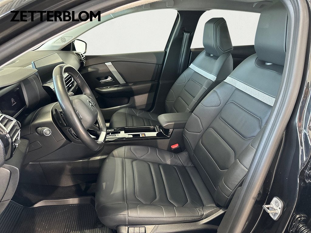 Kombi Citroën C4 7 av 17