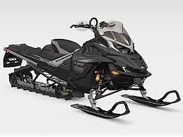 Lynx Brutal Re 900 Ace Turbo R 180hk Black edition 40cm -26 Kampanj s