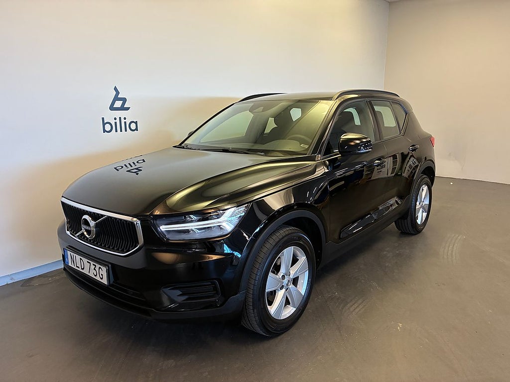 Volvo XC40 T3 FWD aut Edition / Dragkrok / P-sensor bak