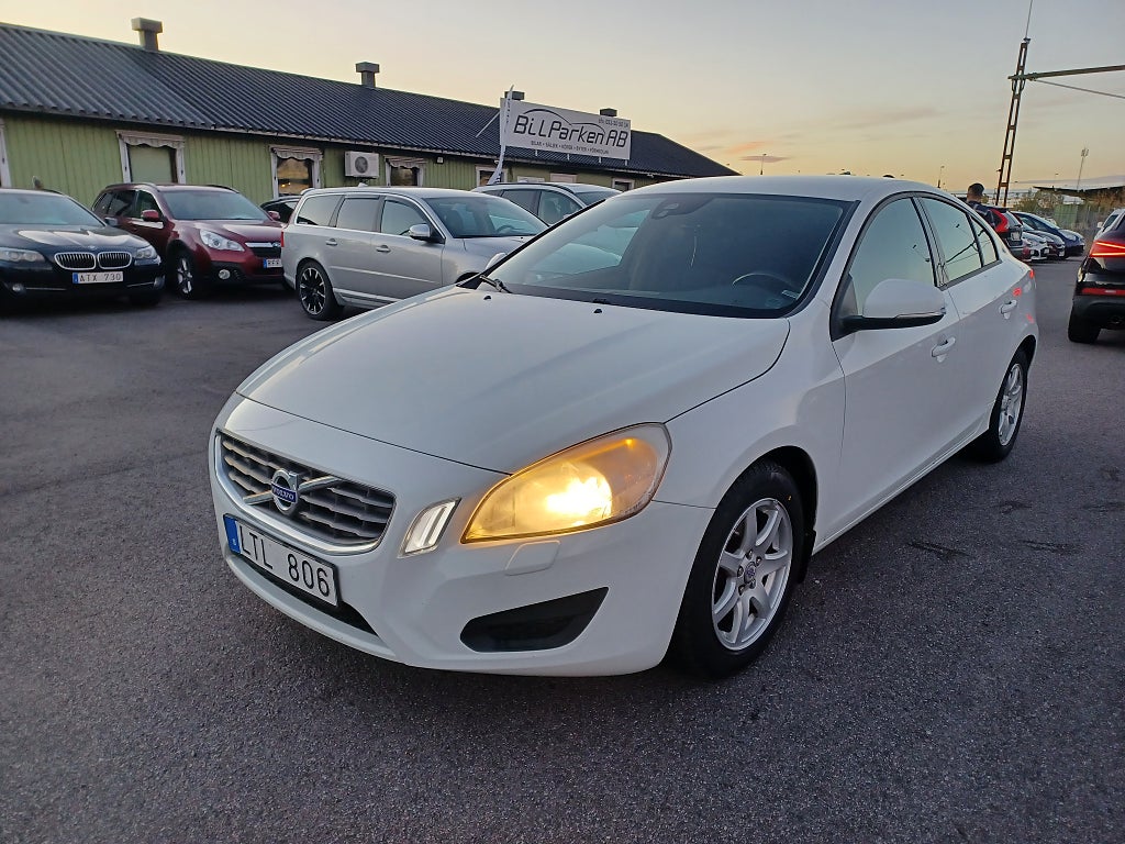 Volvo S60 D2 Kinetic Euro 5