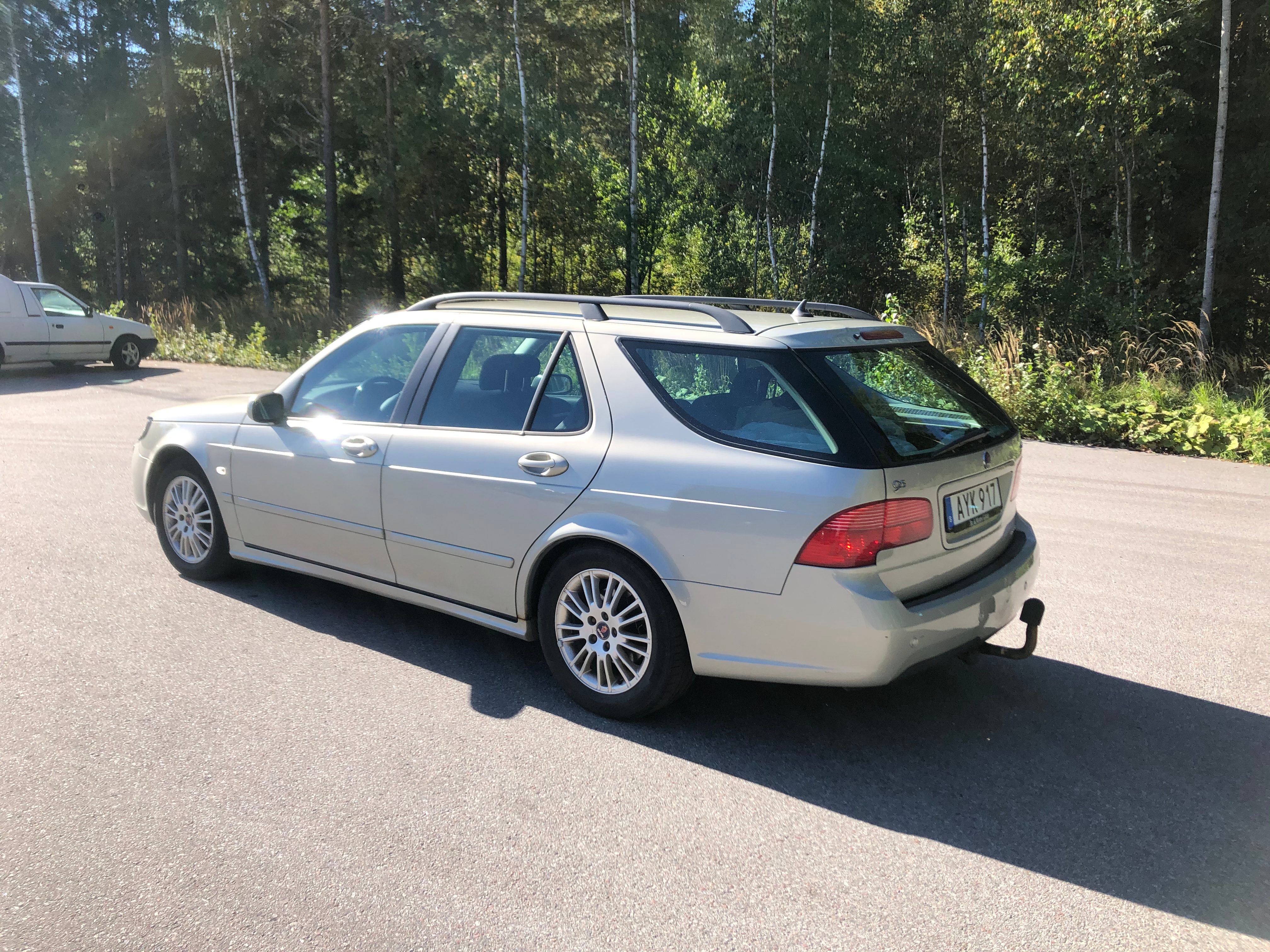 Saab 9-5 2007, bild 2/38