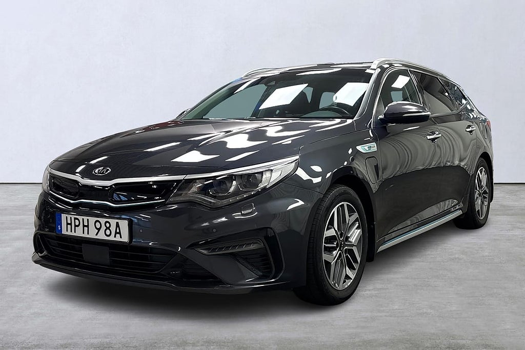 Kia Optima Sport Wagon Plug-in Hybrid Advance Plus