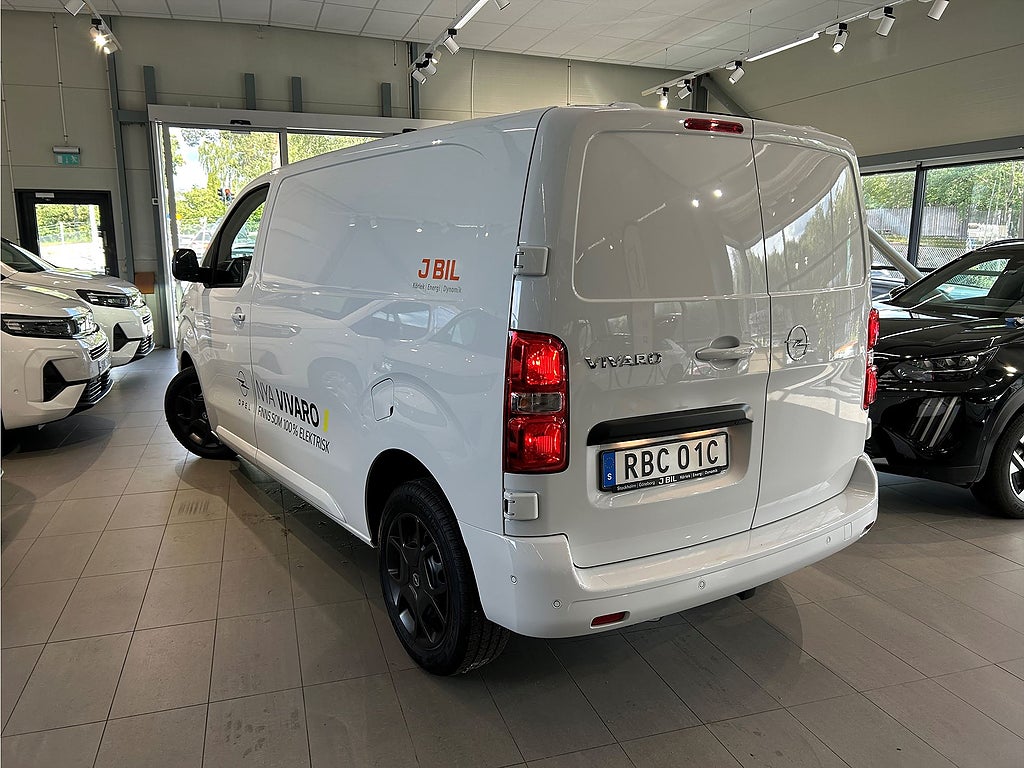 Bild på Opel Vivaro Elite+ 2.0 BHDi 180hk Aut L2 - DRAG,B-KAMERA,RATTVÄRME