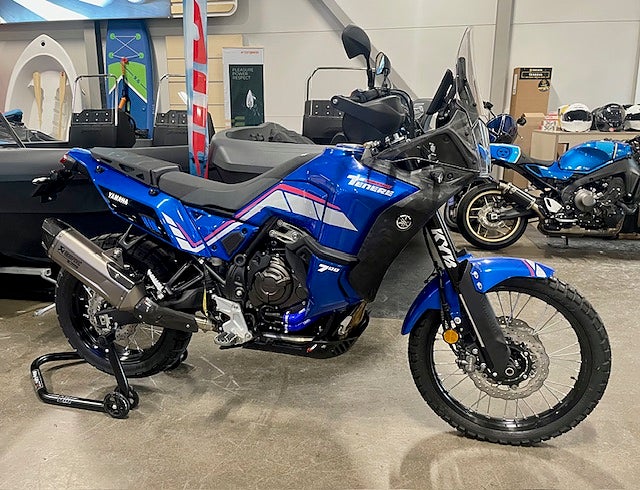 Yamaha TENERE 700 WORLD RALLY EDITION PACK tenere t7 ténéré xtz700 XTZ7
