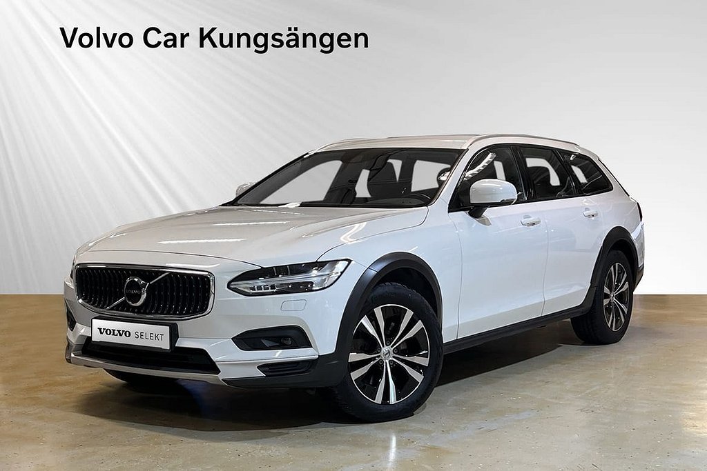 Volvo V90 Cross Country B4 AWD Diesel Adv Edt 0%RÄNTA*