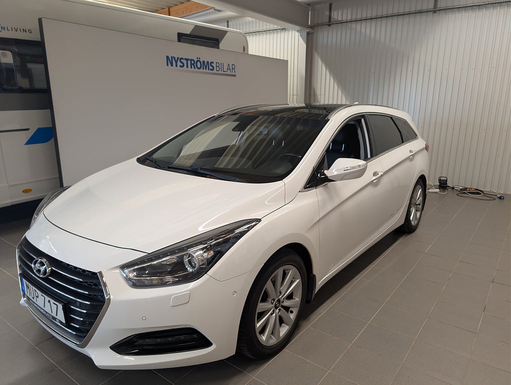 Hyundai i40 2016