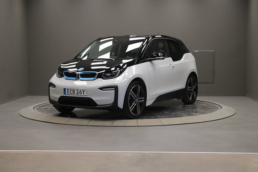 BMW i3 120 Ah Charged Plus / Backkamera / Vinterhjul