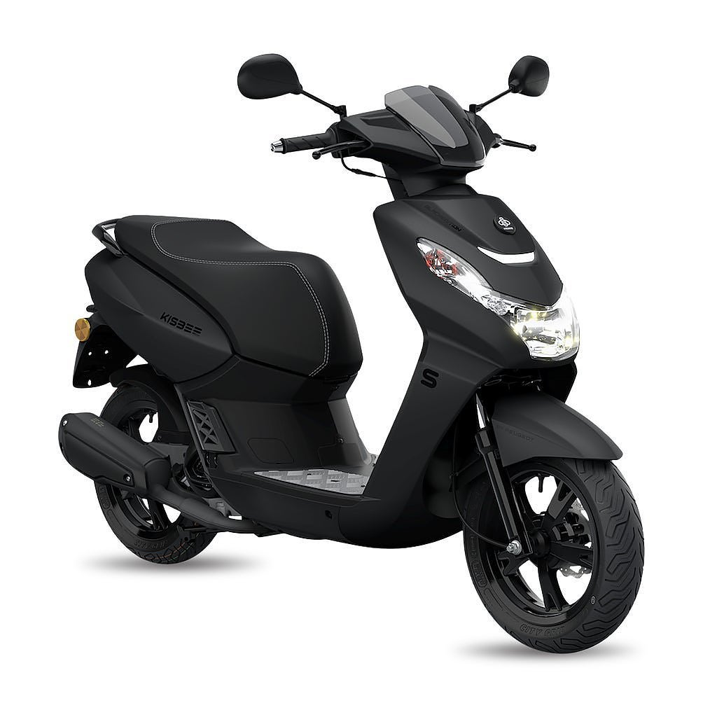 Peugeot Kisbee 4-takt €5 PLUS 