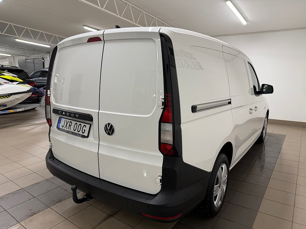 Volkswagen Caddy Maxi 2023 - miniatyr 5