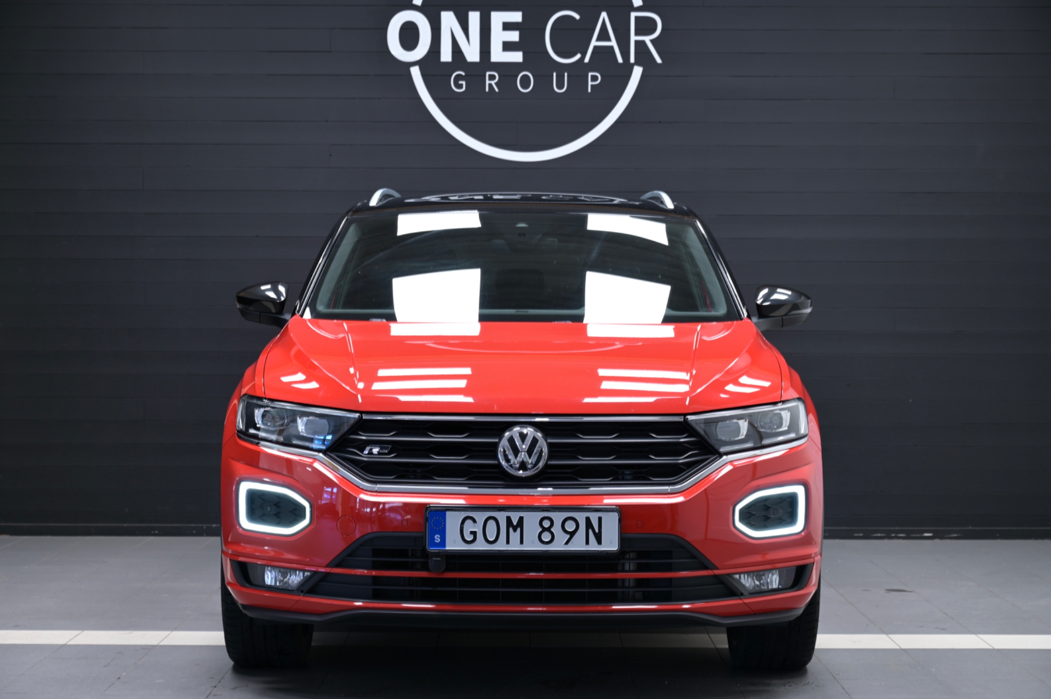 Volkswagen T-Roc 2019, bild 3/10