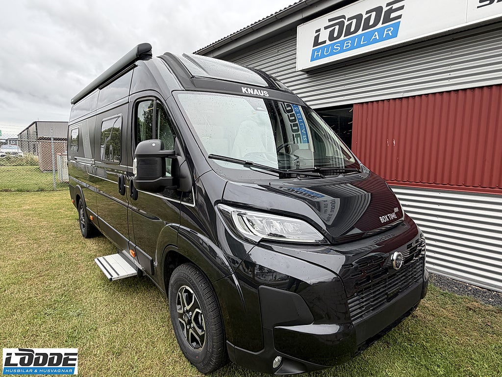 Knaus BOXTIME 630 MX