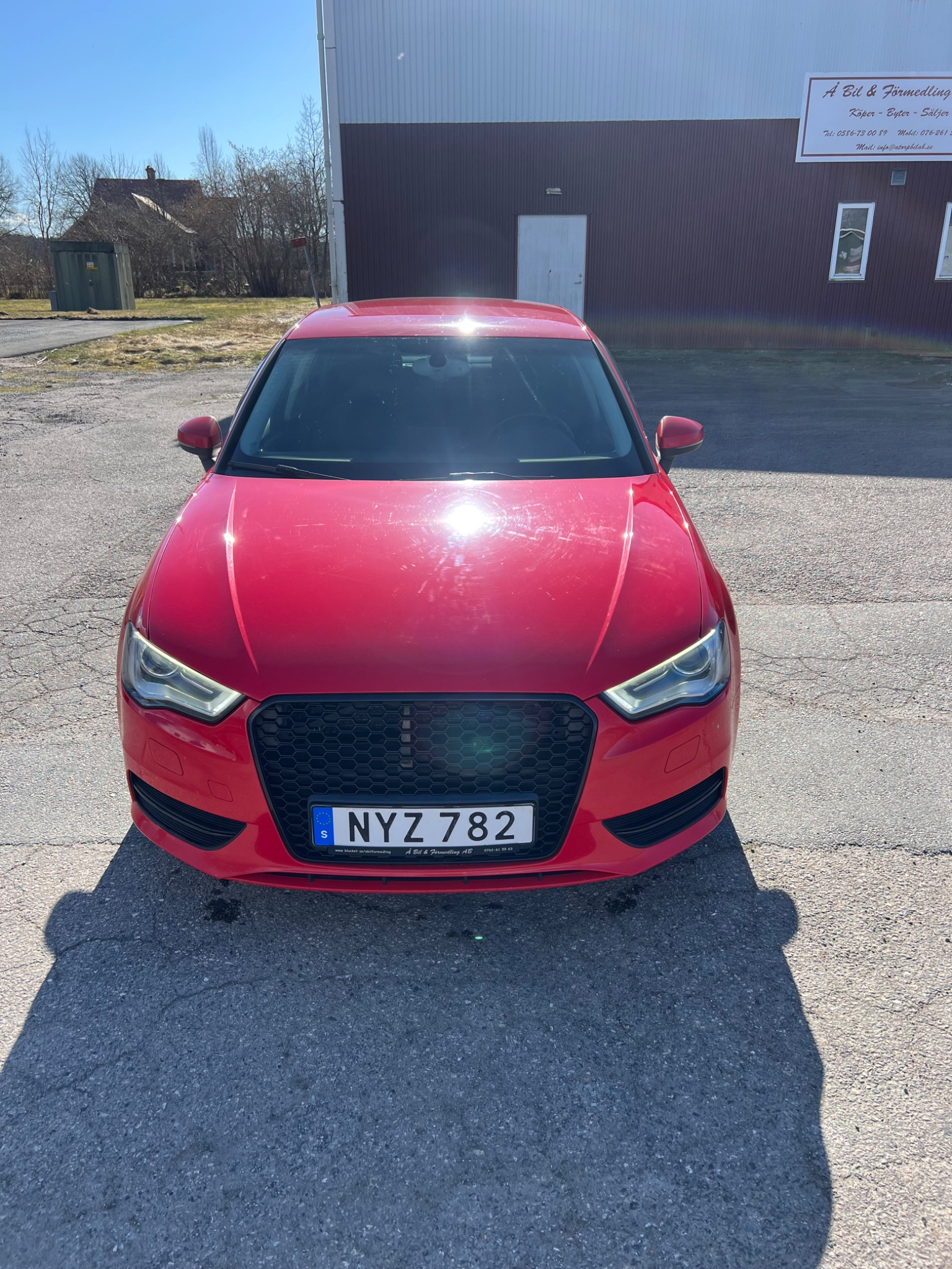 Audi A3 2014, bild 2/47