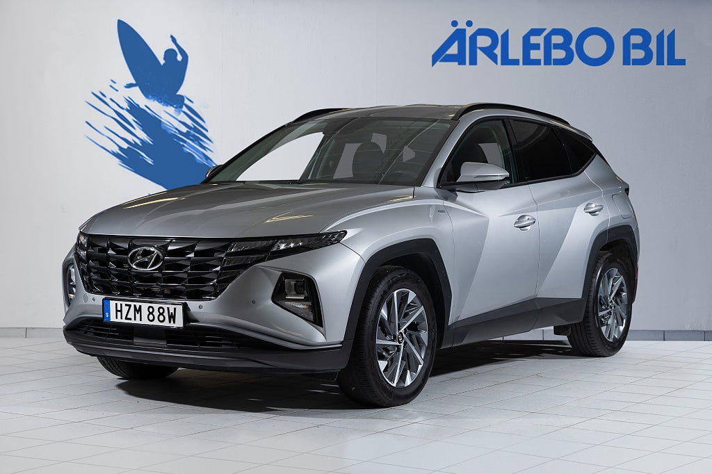 Hyundai Tucson 1.6 T-GDI AUT Essential Nav Elbaklucka MHEV