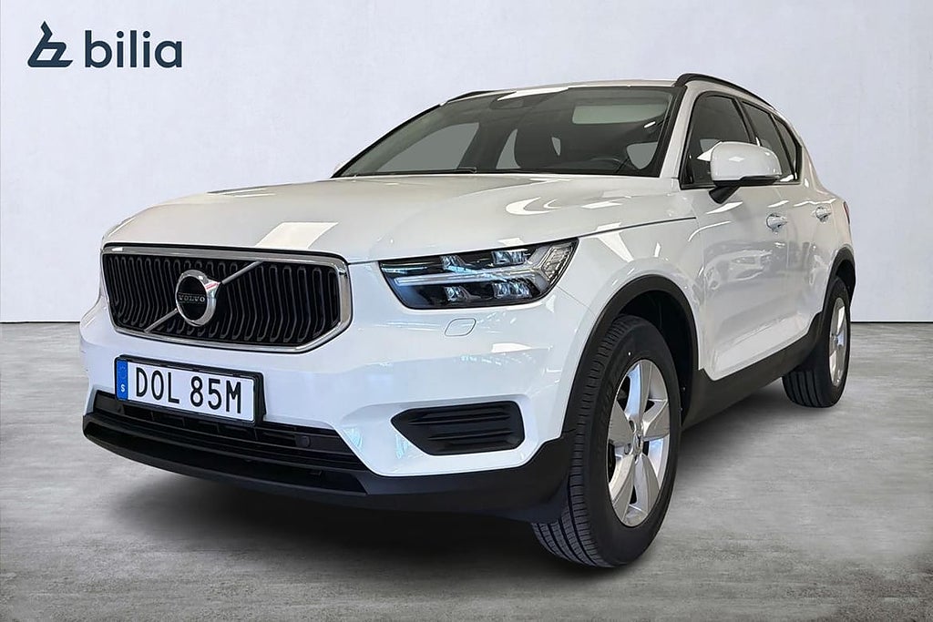 Volvo XC40 T3 FWD Edition | Drag |