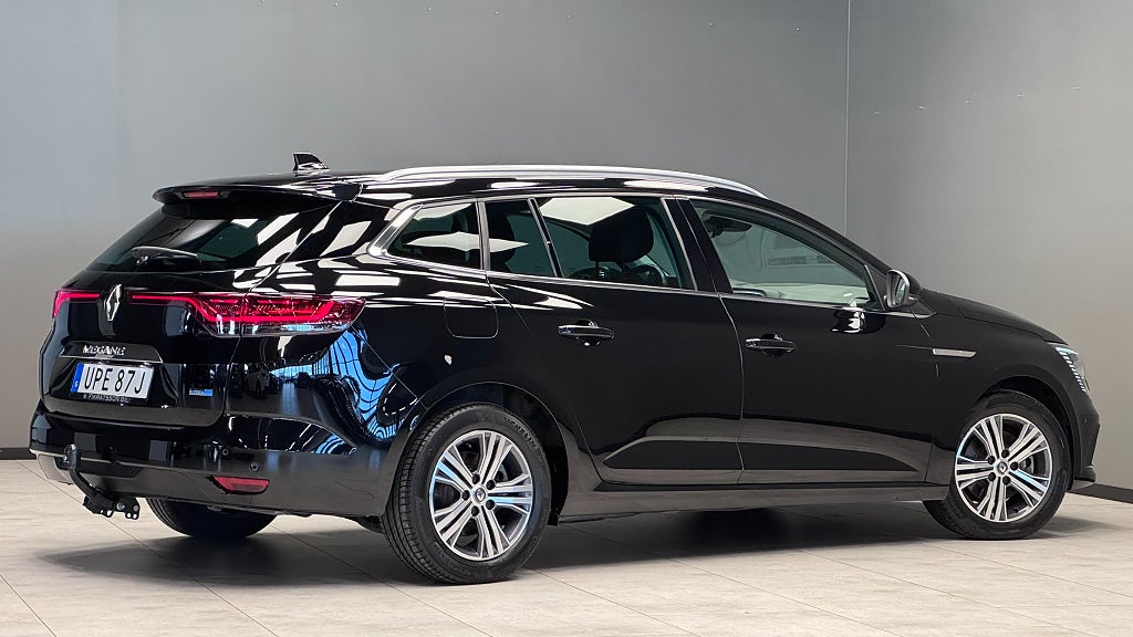 Renault Mégane E-TECH 2022 - miniatyr 15