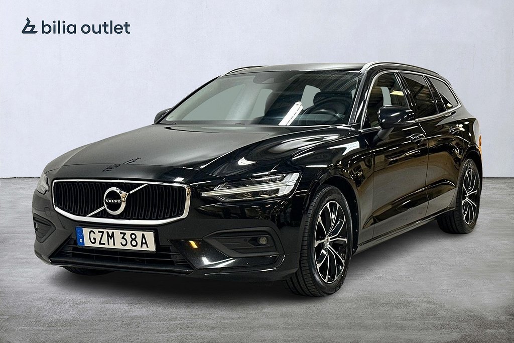 Volvo V60 D4 Momentum Adv SE 190hk VOC Backkamera P-värm 