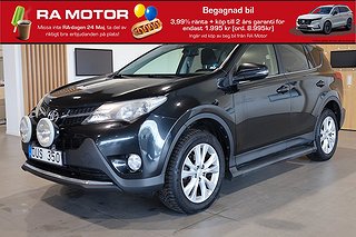 SUV Toyota RAV4 1 av 21