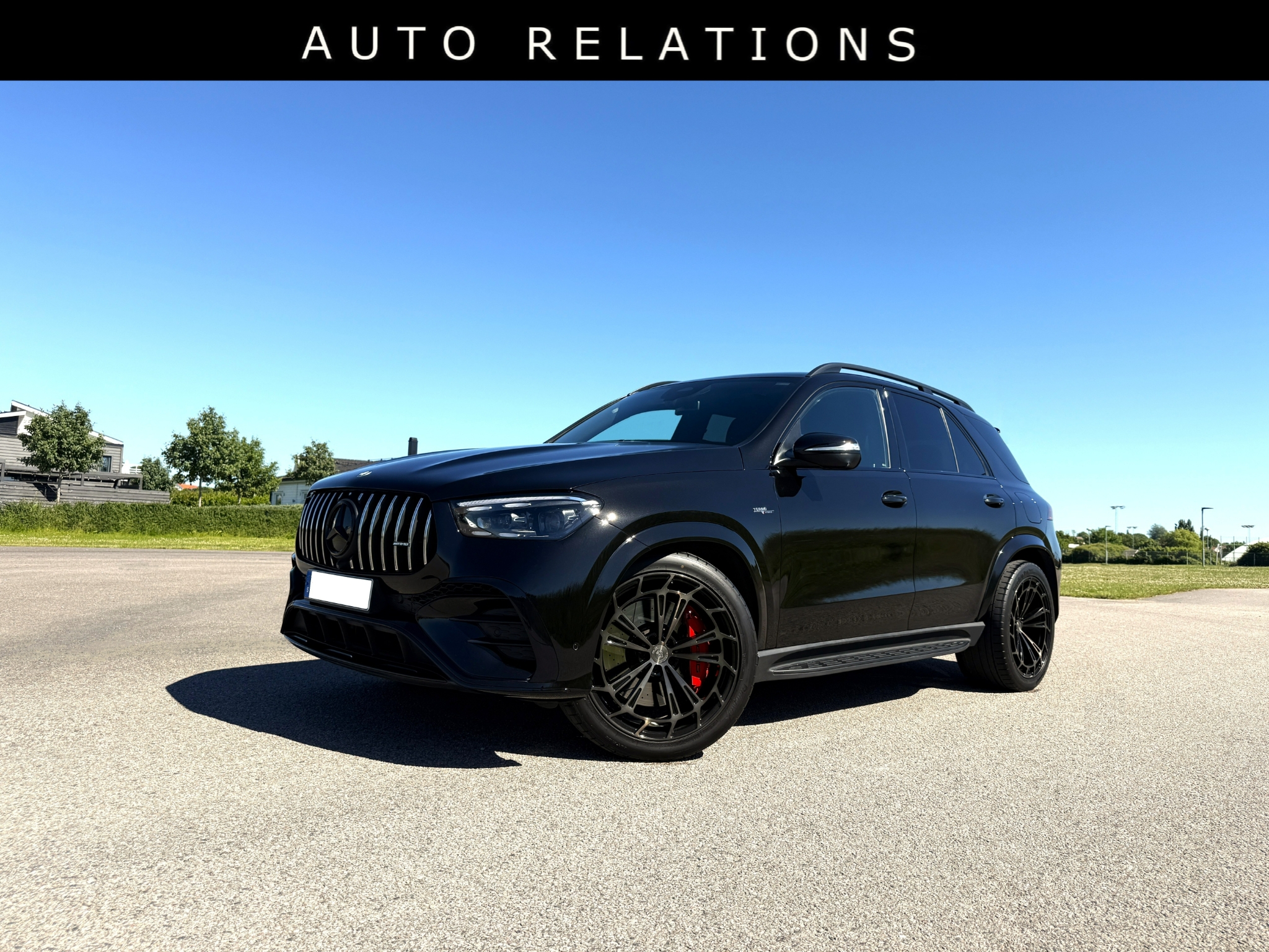 Mercedes-Benz GLE 2024, photo 5/13
