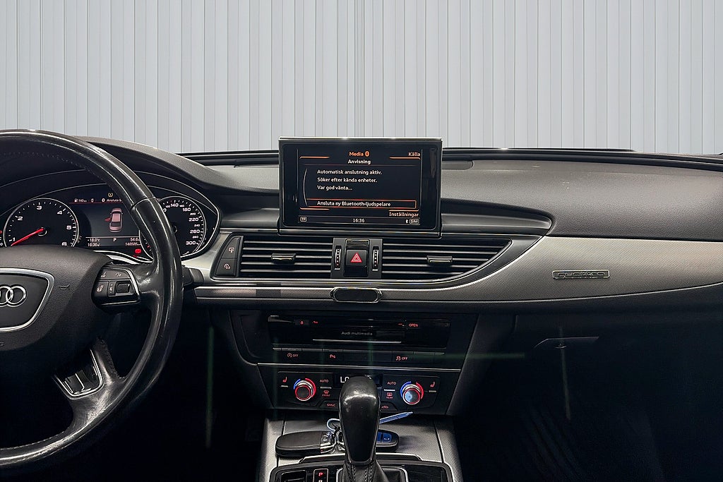 Audi A6 2016
