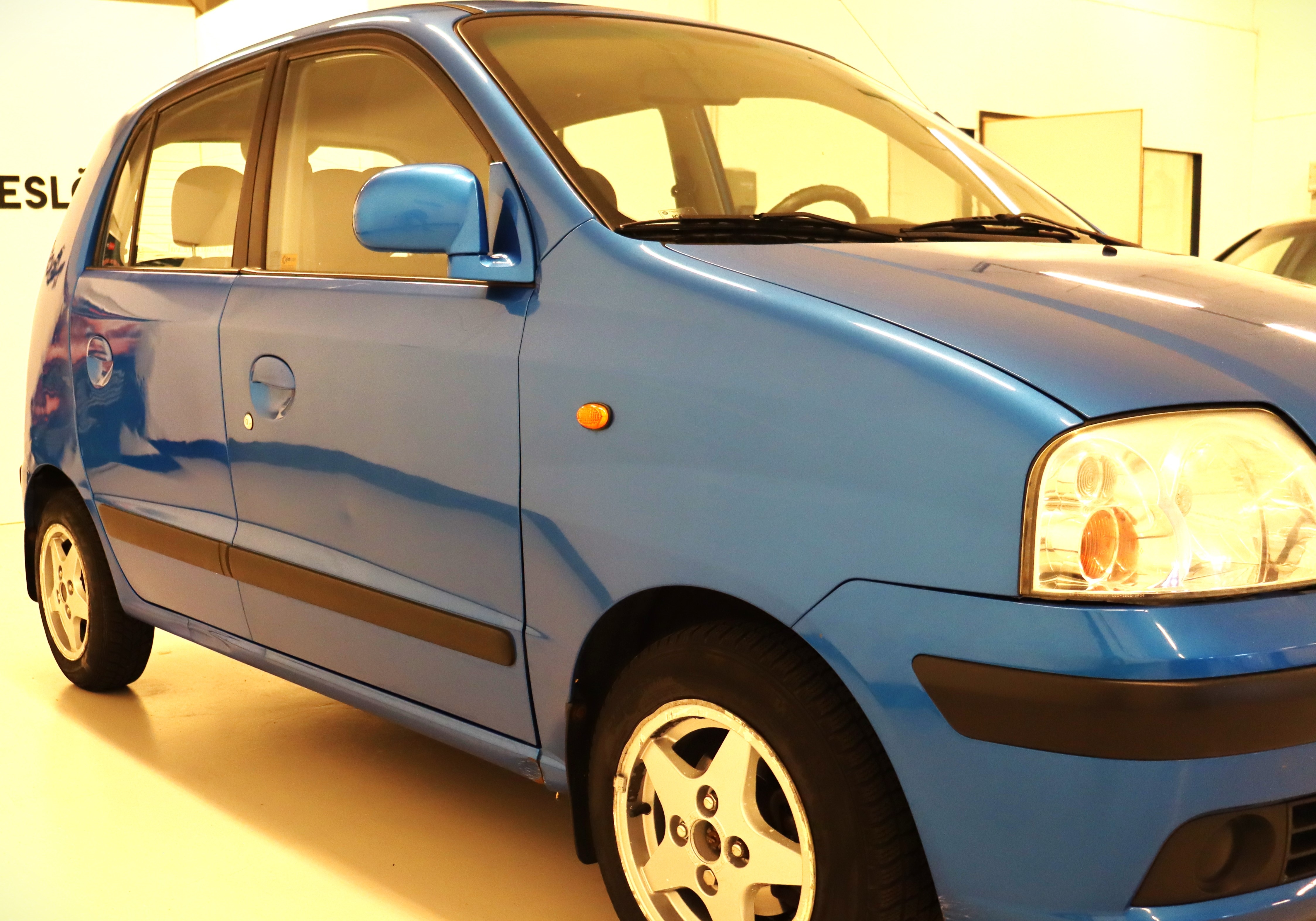 Hyundai Atos 1.1( Automatisk), 63hk 2006, kuva 4/37