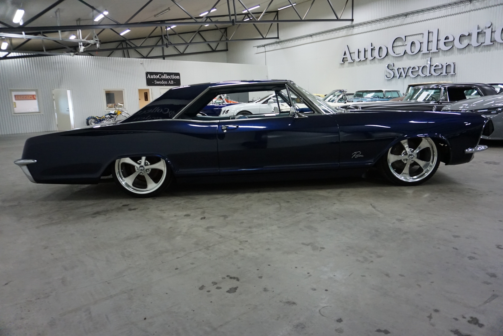 Buick Riviera Air Ride 1965, bild 6/44