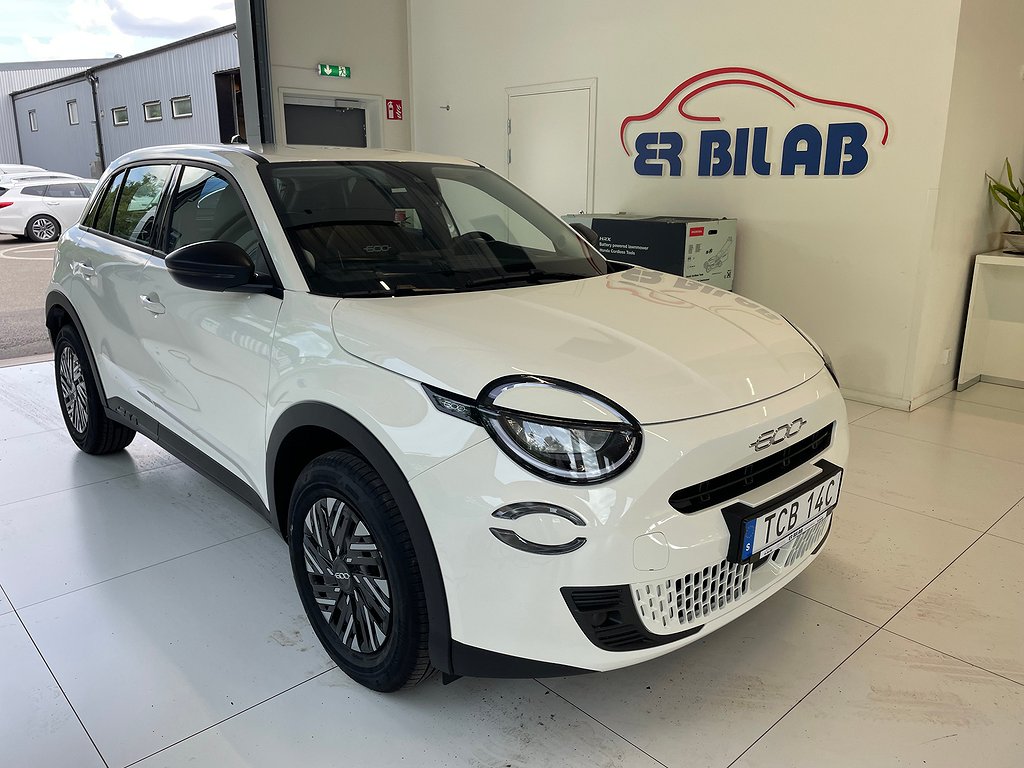 Fiat 600 1,2 Hybrid Pop Aut