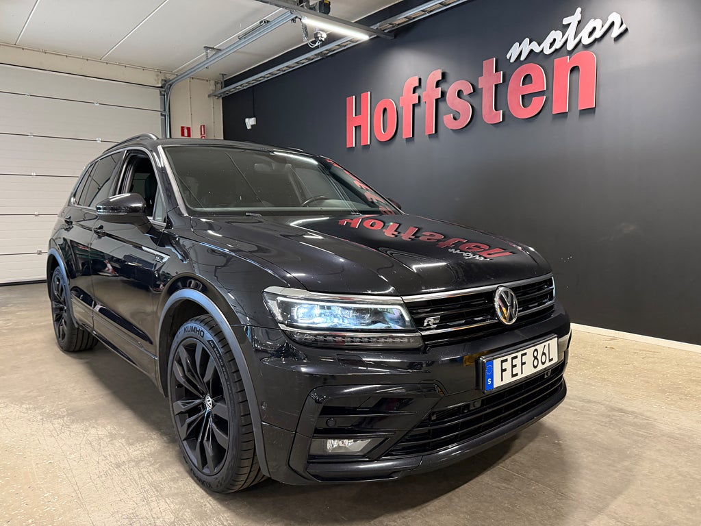 Volkswagen Tiguan 2.0 TSI GT-Line 4Motion GT Pano 