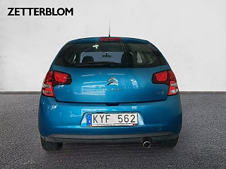 Kombi Citroën C3 4 av 15