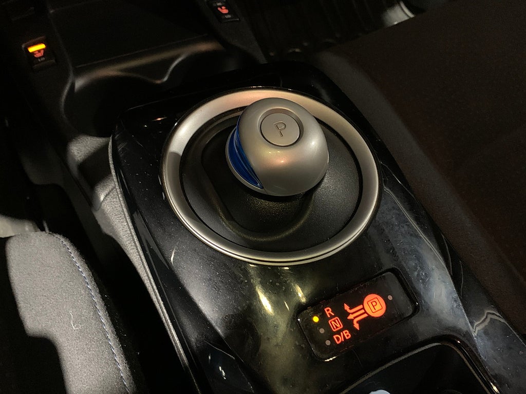 Nissan Leaf 30 kWh | Kamera | Apple Carplay