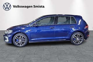 Volkswagen Golf GTE / Active info / P-Värmare