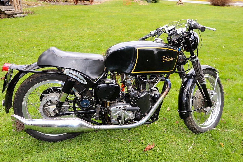 VELOCETTE VELOSETTE MAC 420 cc 