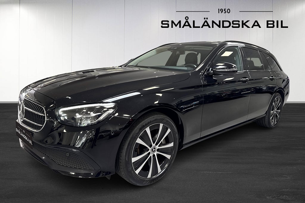 Mercedes-Benz E 300 T de 4MATIC 9G-Tronic 306hk 