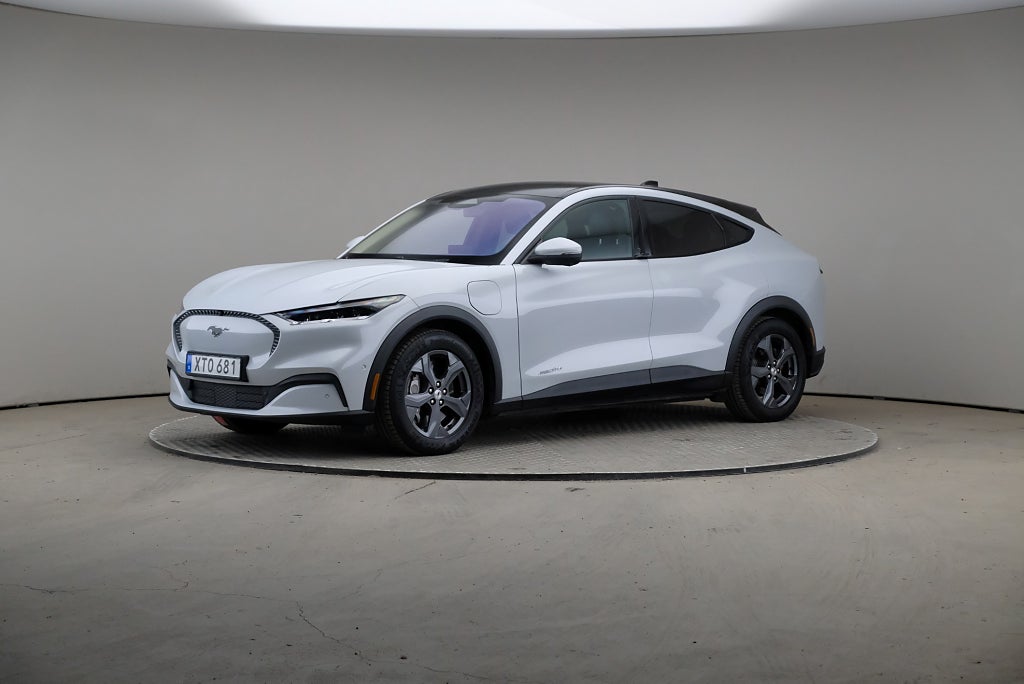 Ford Mustang Mach-E Standard Range 269hk RWD Teknikpaket+