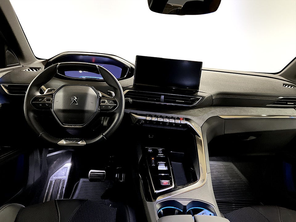 Bild på Peugeot 5008 GT 1.2 PT 130hk Aut - 7-SITS, B-KAMERA