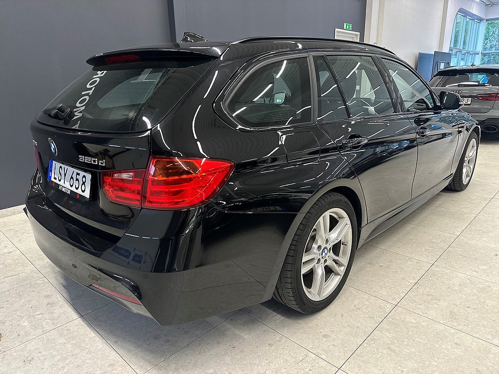 BMW 320 320d xDrive Touring/M-Sport/DRAG/4.99%