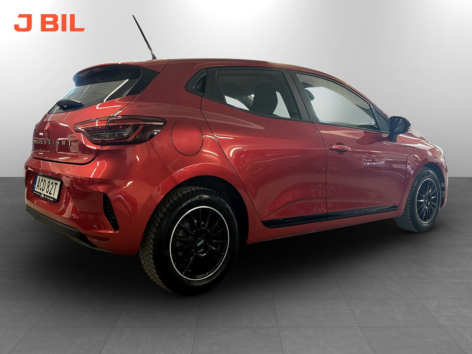 Bild på Mitsubishi Colt Invite 1.0 Turbo 91hk B-KAMERA RATTVÄRME