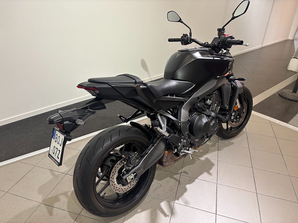 Yamaha MT-09 Y-AMT 2025 - miniatyr 3