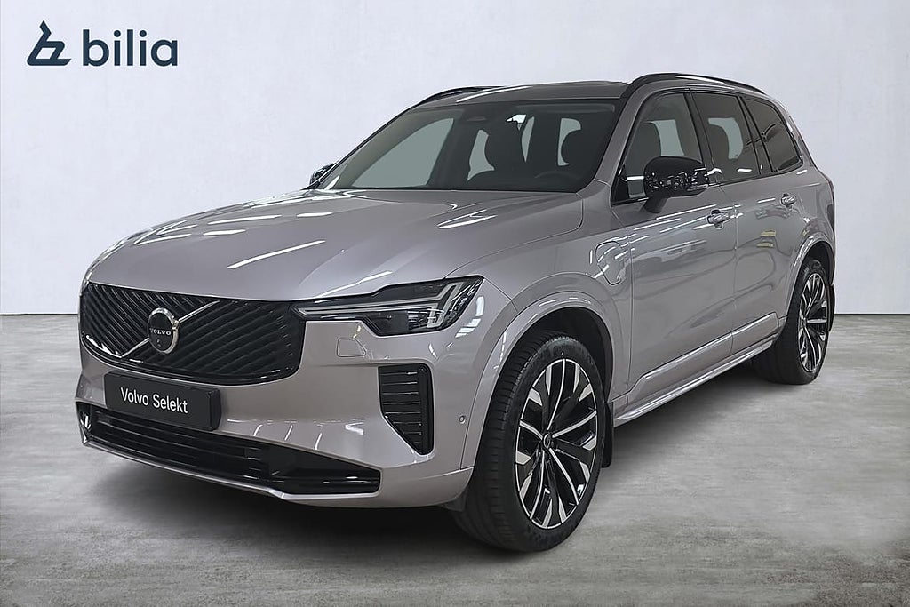 Volvo XC90 T8 Ultra Dark BiliaDays26