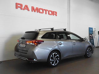 Kombi Toyota Auris 5 av 24
