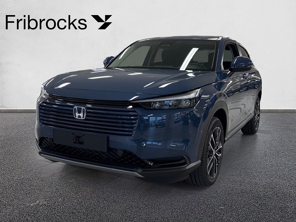 Honda HR-V e:HEV 1.5  HYBRID 146 HK 5 ÅRS FRI SERVICE