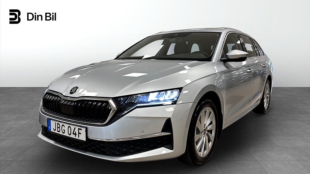 Skoda Octavia Combi Selection 1,5 TSI m-HEV 116 Hk 7 vxl DSG